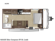 Call now about this 2026 Starcraft Autumn Ridge 182RB! 2026 Starcraft Autumn Ridge 182RB - New Travel Trailer For Sale by Blue Compass RV St. Louis in Eureka, Missouri