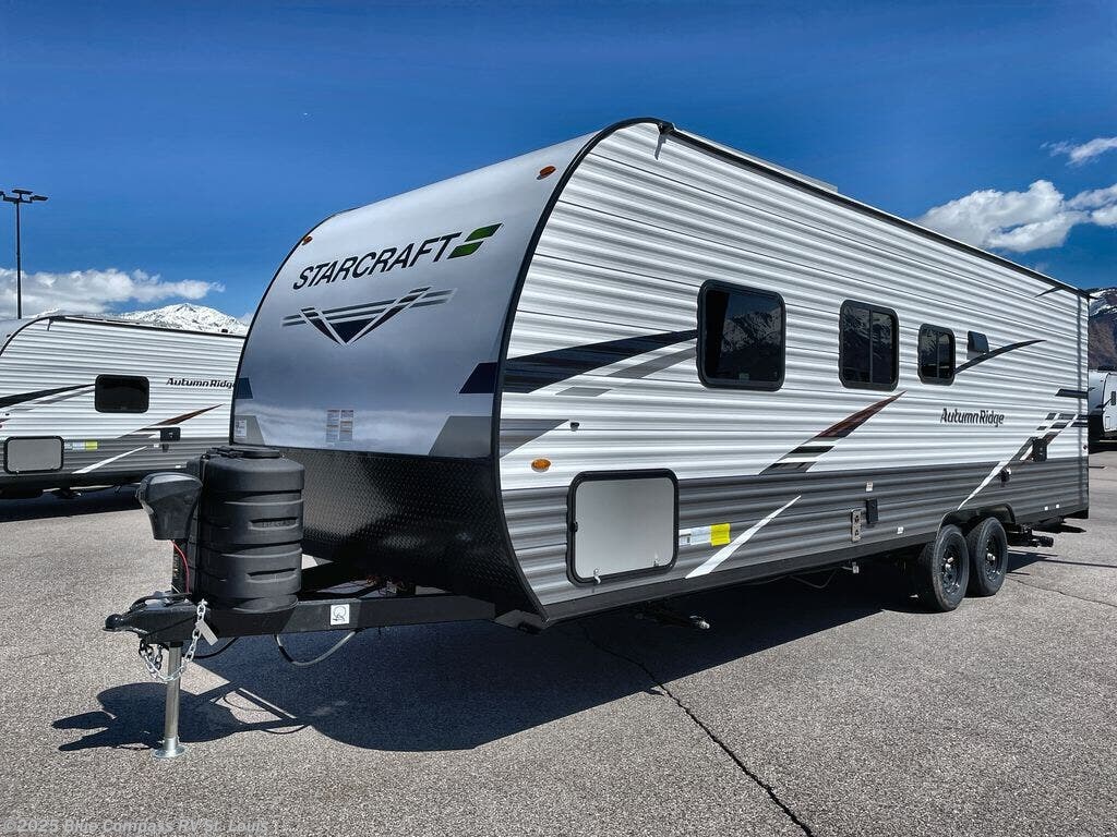 New 2026 Starcraft Autumn Ridge 26BH available in Eureka, Missouri