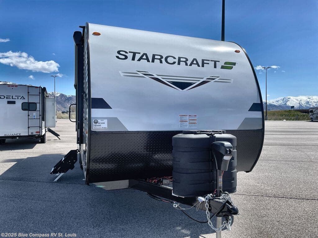 Contact us now about this 2026 Starcraft Autumn Ridge 26BH! 2026 Autumn Ridge 26BH by Starcraft from Blue Compass RV St. Louis in Eureka, Missouri