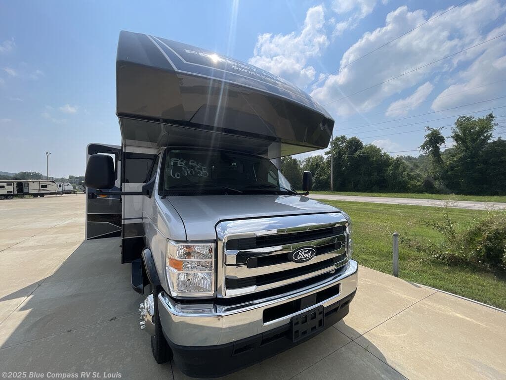 Call now about this 2026 Forest River Sunseeker 2860DS! 2026 Forest River Sunseeker 2860DS - New Class C For Sale by Blue Compass RV St. Louis in Eureka, Missouri