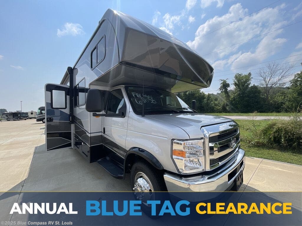 Email now about this 2026 Forest River Sunseeker 2860DS! New 2026 Forest River Sunseeker 2860DS available in Eureka, Missouri