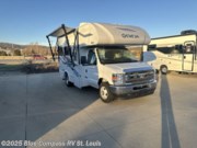 Contact us now about this 2026 Thor Motor Coach Geneva 19VT! 2026 Geneva 19VT by Thor Motor Coach from Blue Compass RV St. Louis in Eureka, Missouri