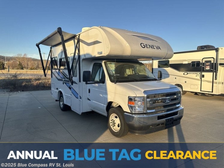 Email now about this 2026 Thor Motor Coach Geneva 19VT! New 2026 Thor Motor Coach Geneva 19VT available in Eureka, Missouri
