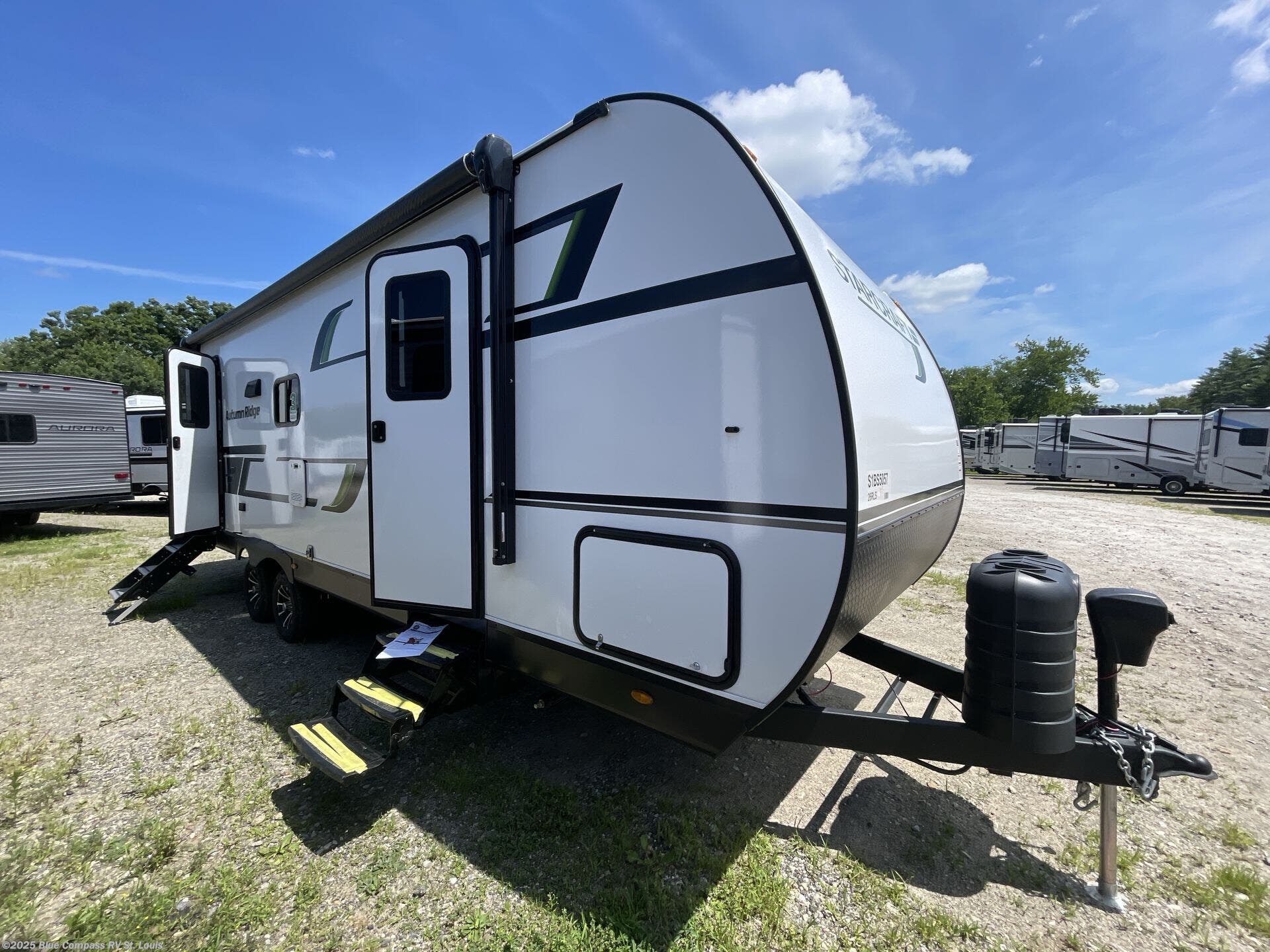 New 2026 Starcraft Autumn Ridge 26RLS available in Eureka, Missouri