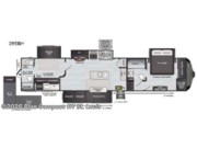 Call now about this 2021 Keystone Avalanche 395BH! 2021 Keystone Avalanche 395BH - Used Fifth Wheel For Sale by Blue Compass RV St. Louis in Eureka, Missouri features Slideout