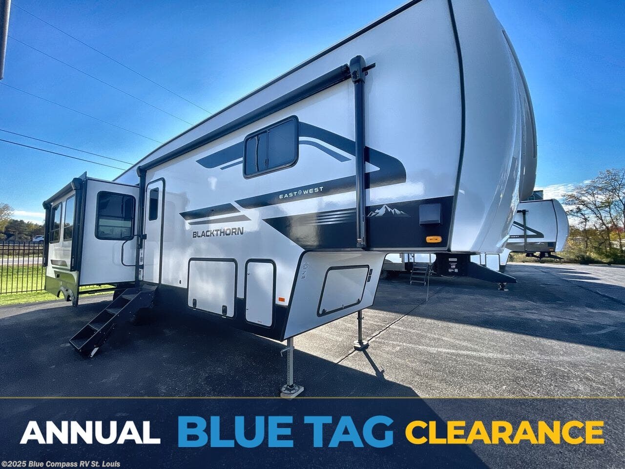 Email now about this 2026 East to West Blackthorn 2990MK! New 2026 East to West Blackthorn 2990MK available in Eureka, Missouri