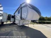 Contact us now about this 2023 Grand Design Reflection 337RLS! 2023 Reflection 337RLS by Grand Design from Blue Compass RV St. Louis in Eureka, Missouri