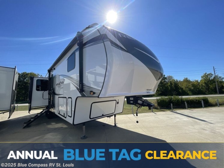 Email now about this 2023 Grand Design Reflection 337RLS! Used 2023 Grand Design Reflection 337RLS available in Eureka, Missouri