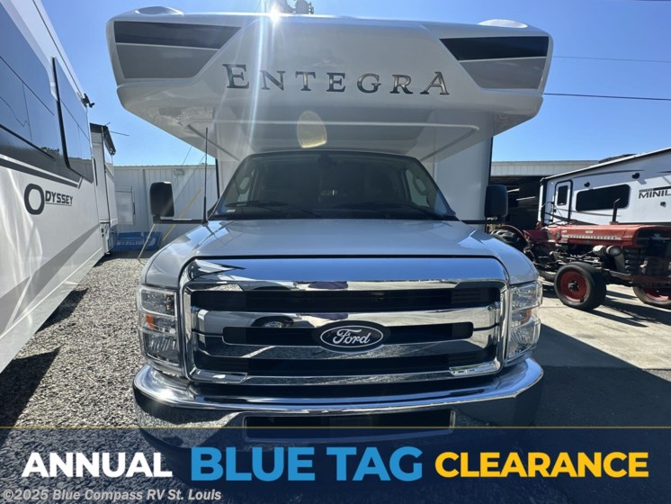 Email now about this 2026 Entegra Coach Odyssey 24B! New 2026 Entegra Coach Odyssey 24B available in Eureka, Missouri