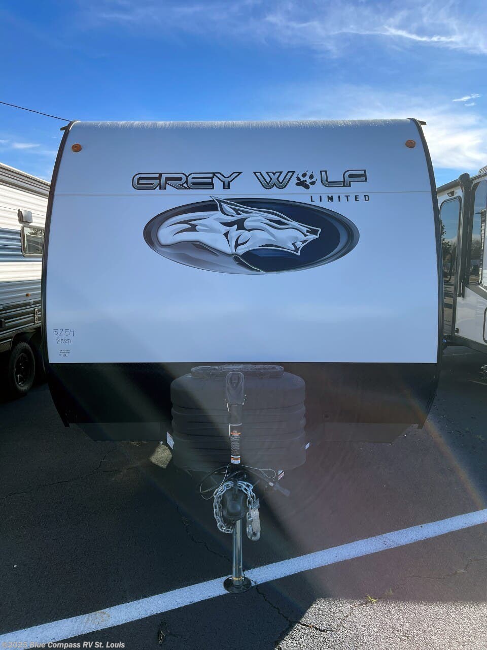 Email now about this 2026 Forest River Cherokee Grey Wolf 20RDSE! New 2026 Forest River Cherokee Grey Wolf 20RDSE available in Eureka, Missouri