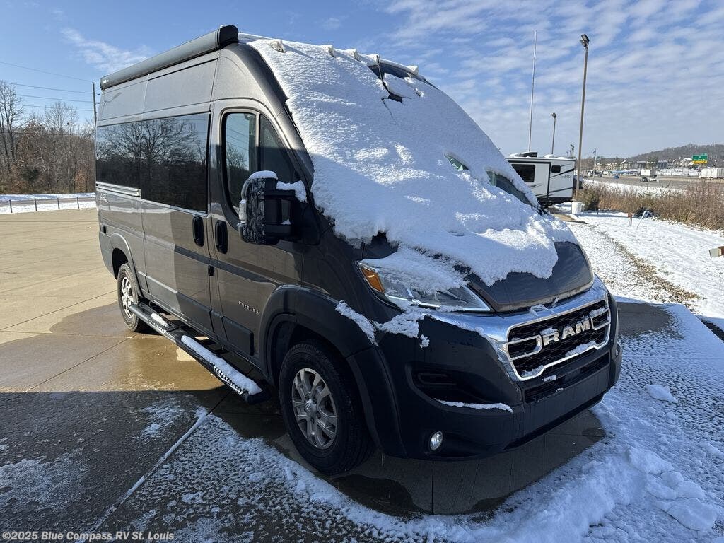 Contact us now about this 2025 Entegra Coach Arc 18C! 2025 Arc 18C by Entegra Coach from Blue Compass RV St. Louis in Eureka, Missouri