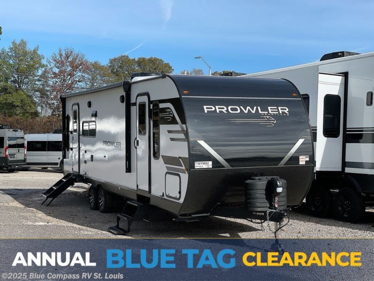 Email now about this 2026 Heartland Prowler 2601RLS! New 2026 Heartland Prowler 2601RLS available in Eureka, Missouri