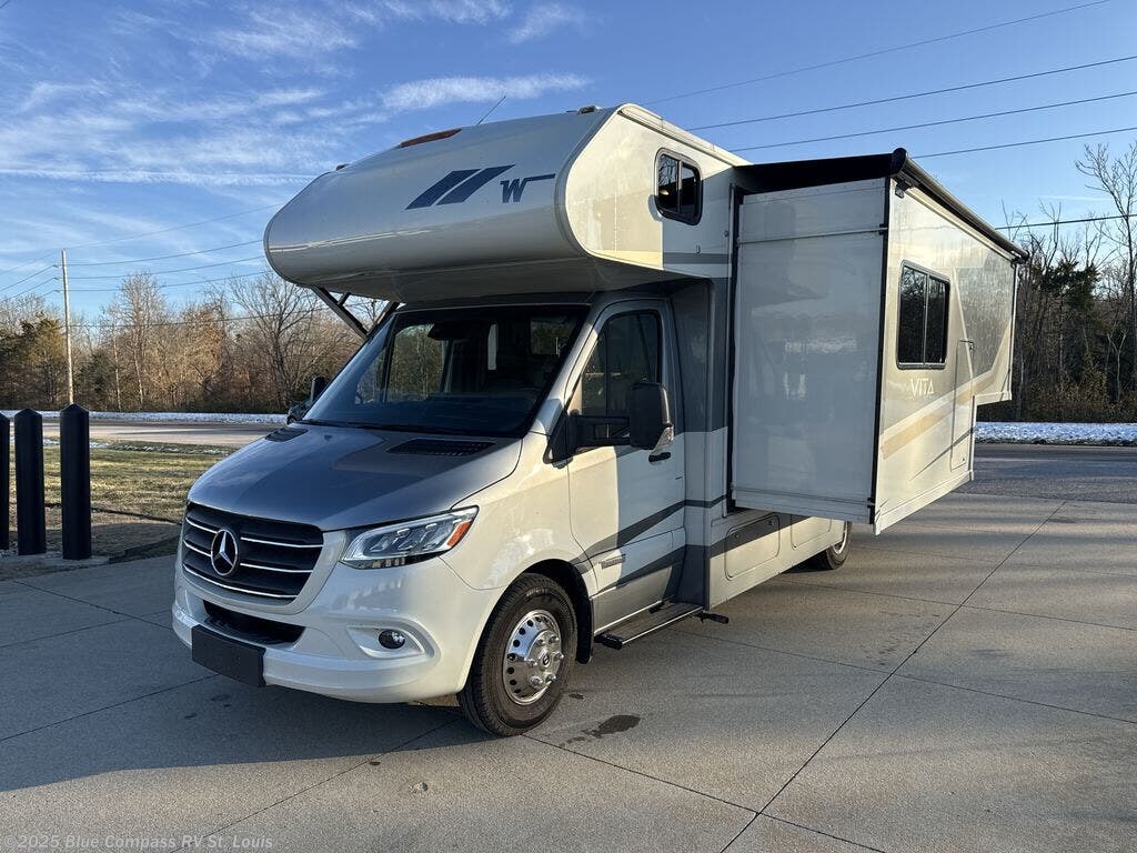 Used 2024 Winnebago Vita 24P available in Eureka, Missouri