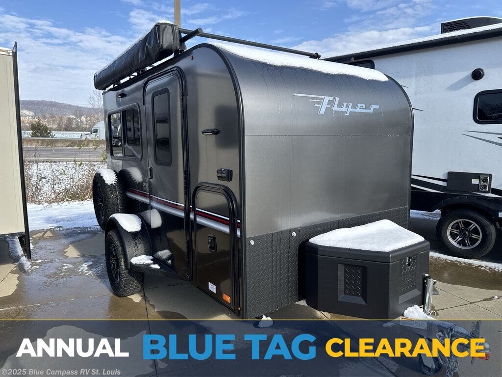 Email now about this 2022 inTech Flyer Explore! Used 2022 inTech Flyer Explore available in Eureka, Missouri