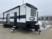 Call now about this 2026 Forest River Timberwolf 39HBA! 2026 Forest River Timberwolf 39HBA - New Travel Trailer For Sale by Blue Compass RV St. Louis in Eureka, Missouri