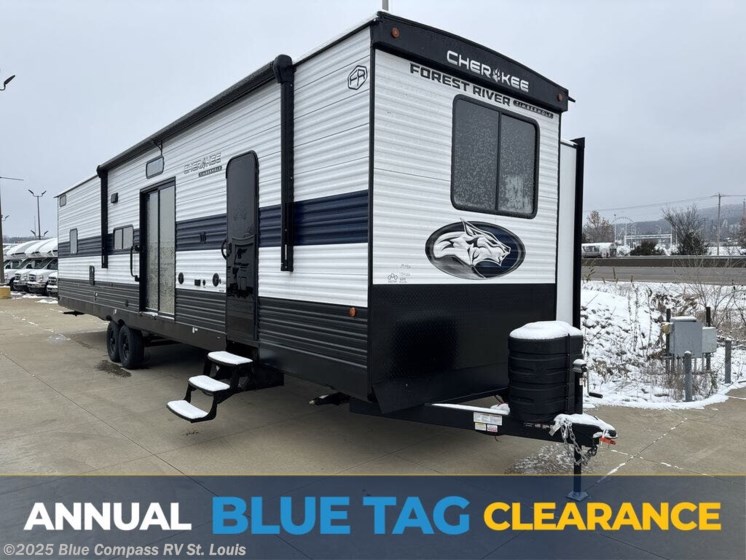 Email now about this 2026 Forest River Timberwolf 39HBA! New 2026 Forest River Timberwolf 39HBA available in Eureka, Missouri