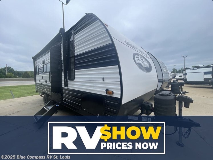 Email now about this 2024 Forest River Cherokee Grey Wolf 20RDSE! Used 2024 Forest River Cherokee Grey Wolf 20RDSE available in Eureka, Missouri