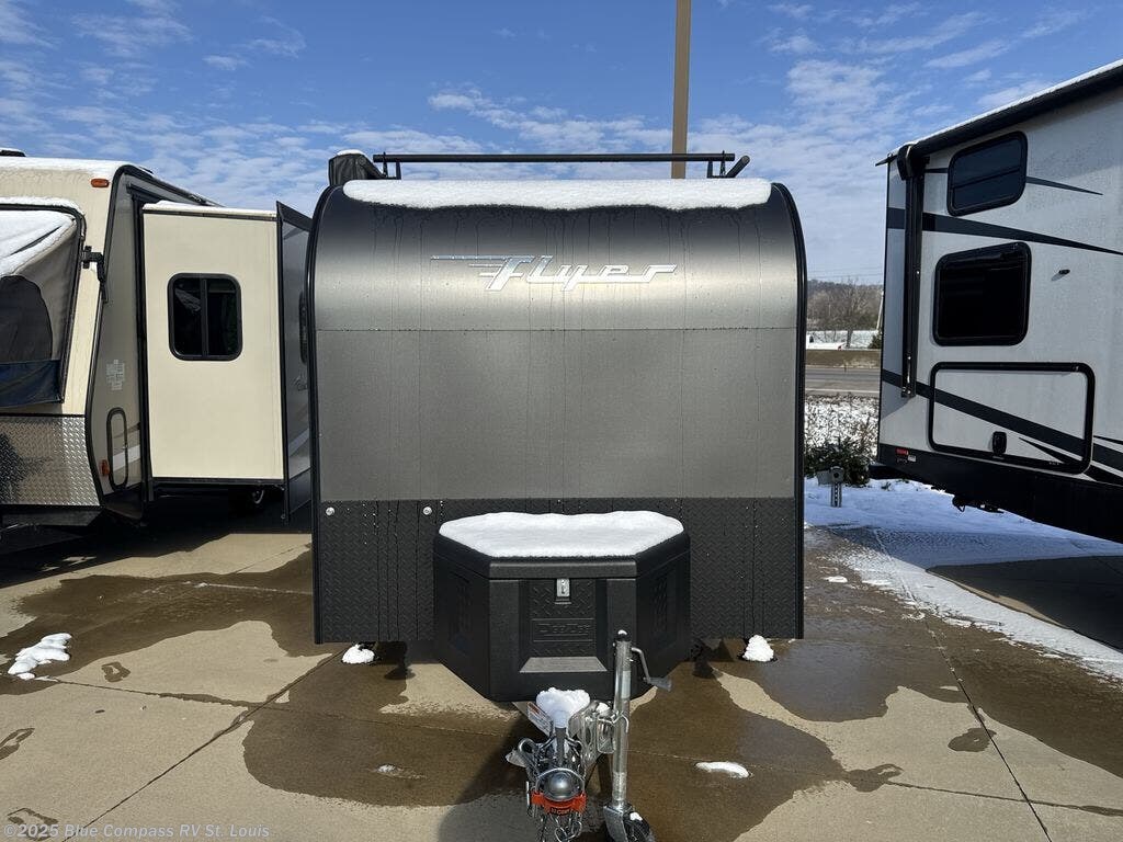 Contact us now about this 2022 inTech Flyer Explore! 2022 Flyer Explore by inTech from Blue Compass RV St. Louis in Eureka, Missouri