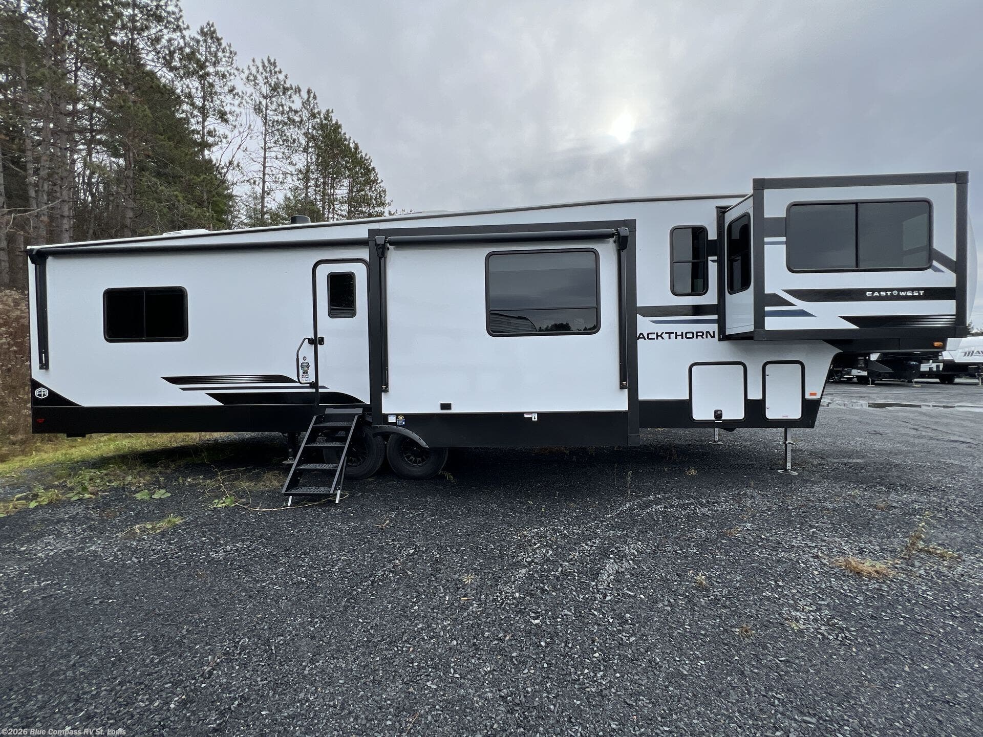 New 2026 East to West Blackthorn 3865FLR available in Eureka, Missouri