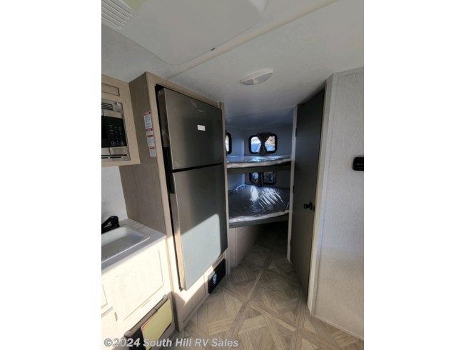 2023 Forest River Salem FSX 178BHSK - New Travel Trailer For Sale by South Hill RV Sales in Yelm, Washington
