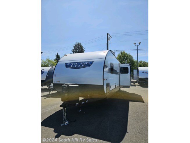 New 2024 Forest River Salem Cruise Lite 24RLXL available in Puyallup, Washington