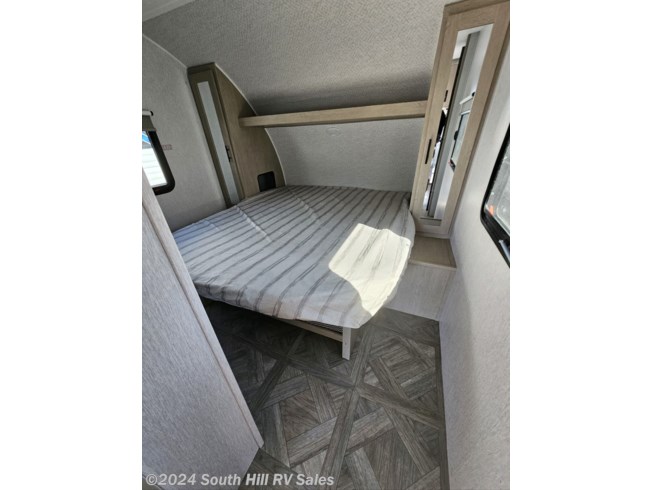 2024 EVO 2510rtx by Forest River from South Hill RV Sales in Yelm, Washington