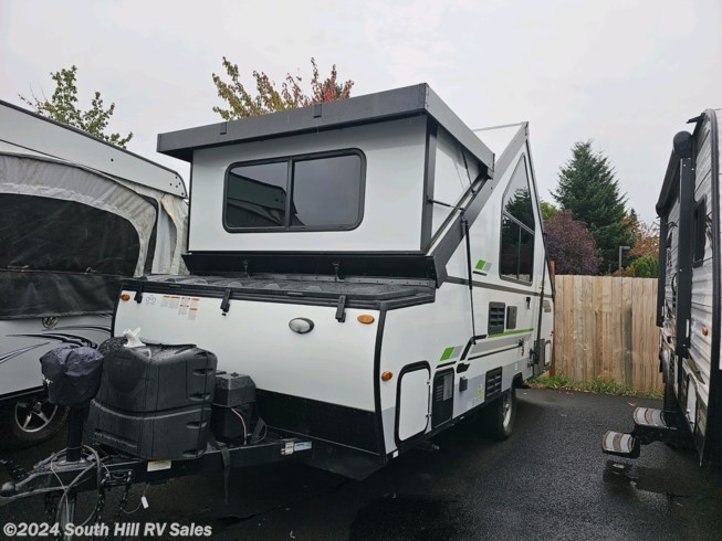 Used 2021 Forest River Rockwood Hard Side A223HW available in Yelm, Washington