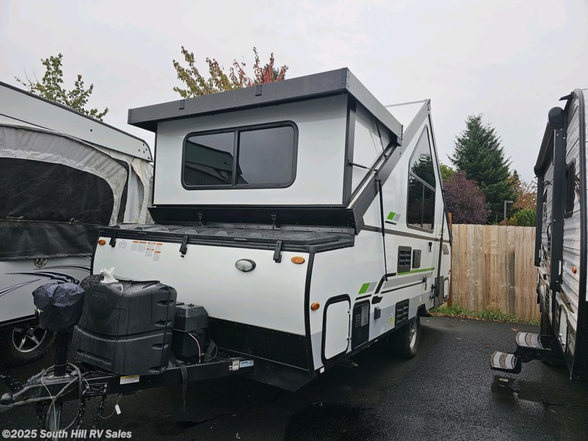 Used 2021 Forest River Rockwood Hard Side A223HW available in Yelm, Washington