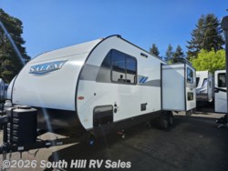 2024 Forest River Salem Cruise Lite 24 view - New Travel Trailer for sale by South Hill RV Sales in Puyallup, Washington