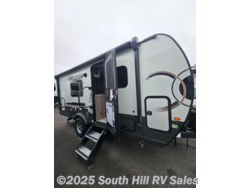2025 Forest River Rockwood Geo Pro G19FD - New Travel Trailer for sale by South Hill RV Sales in Yelm, Washington