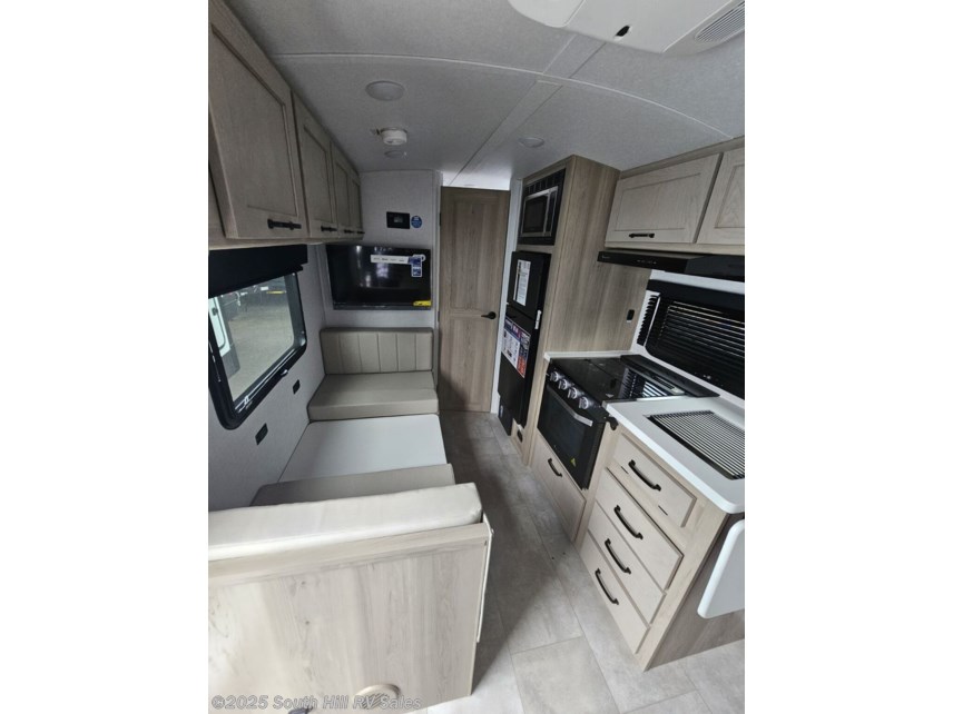 New 2025 Forest River Rockwood Geo Pro G19FD available in Yelm, Washington