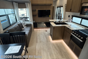 2025 Forest River Salem Villa 42DMS