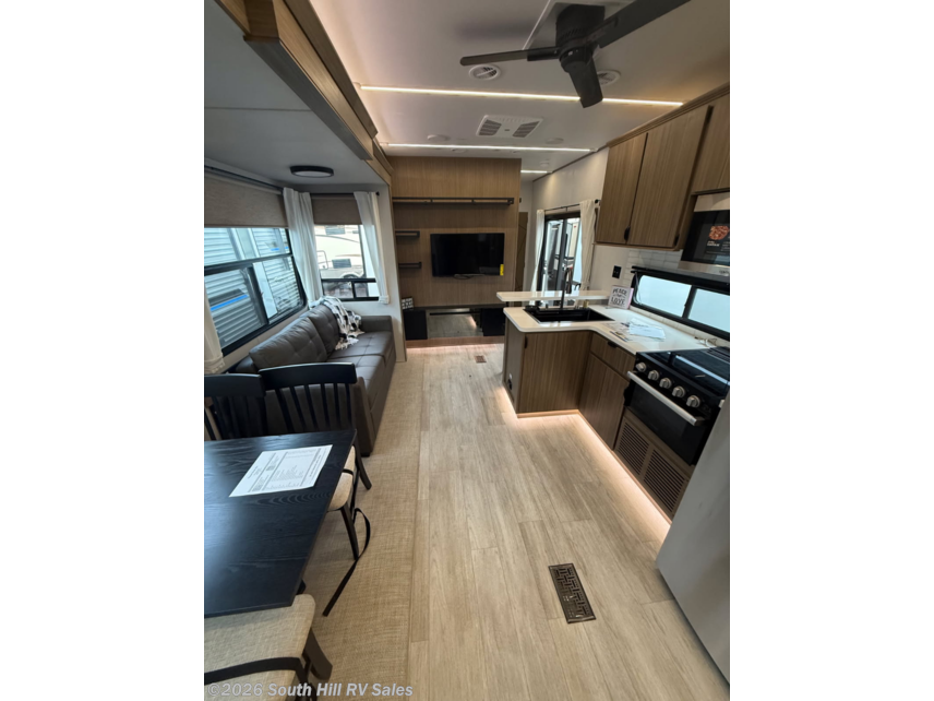 New 2025 Forest River Salem Villa 42DMS available in Yelm, Washington