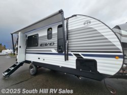2025 Forest River EVO Factory Select 163RD - New Travel Trailer for sale by South Hill RV Sales in Yelm, Washington
