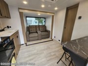 Call now about this 2025 Forest River EVO Factory Select 163RD! 2025 Forest River EVO Factory Select 163RD - New Travel Trailer For Sale by South Hill RV Sales in Yelm, Washington features Stove Top Burner, Furnace, Air Conditioning, LP Detector, Microwave