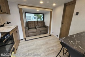 2025 Forest River EVO Factory Select 163RD