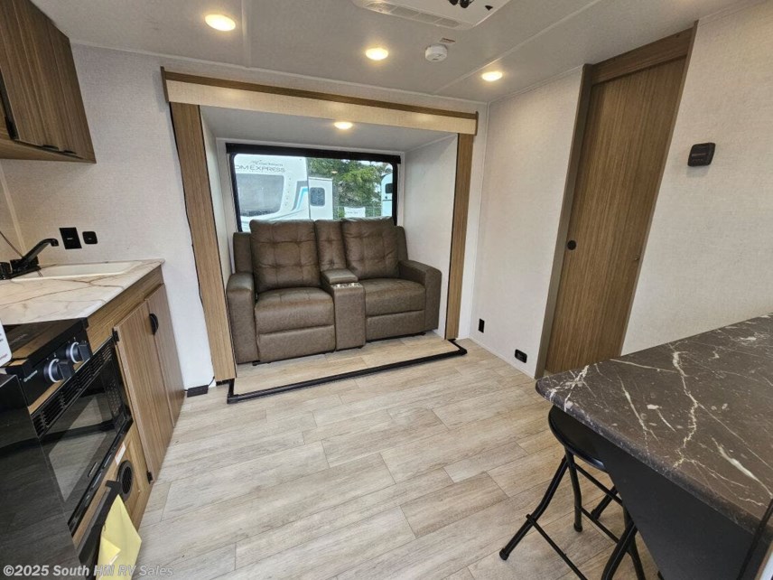 New 2025 Forest River EVO Factory Select 163RD available in Yelm, Washington