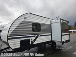 New 2025 Forest River EVO Factory Select 163RD available in Yelm, Washington