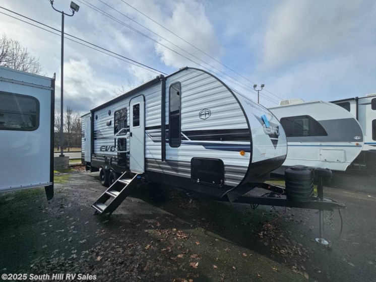 Email now about this 2025 Forest River EVO 2405BHX! New 2025 Forest River EVO 2405BHX available in Yelm, Washington