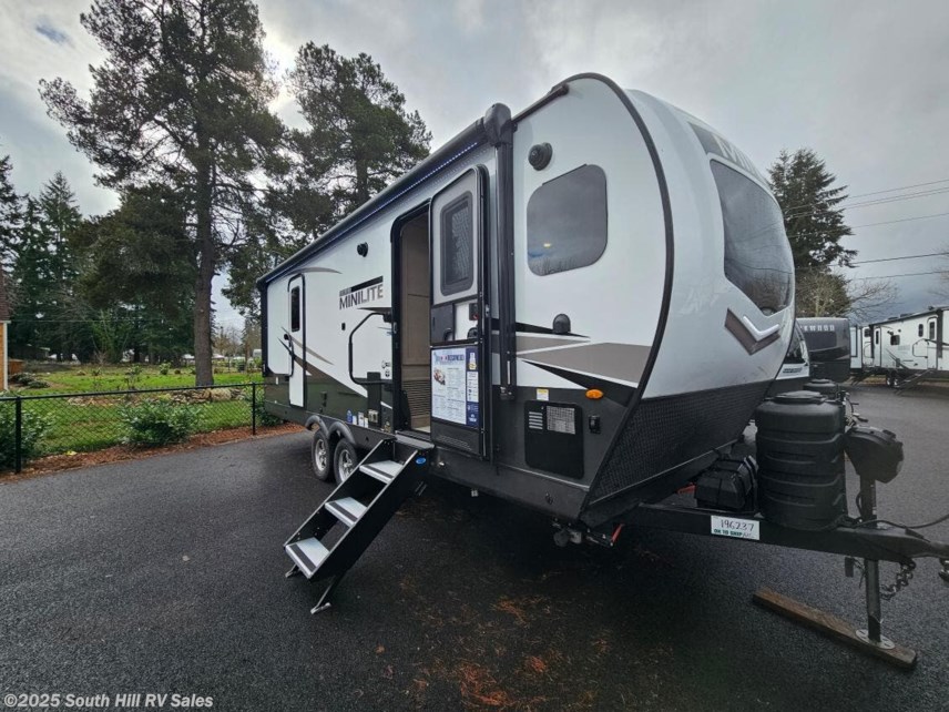 New 2025 Forest River Rockwood Mini Lite 2516S available in Yelm, Washington