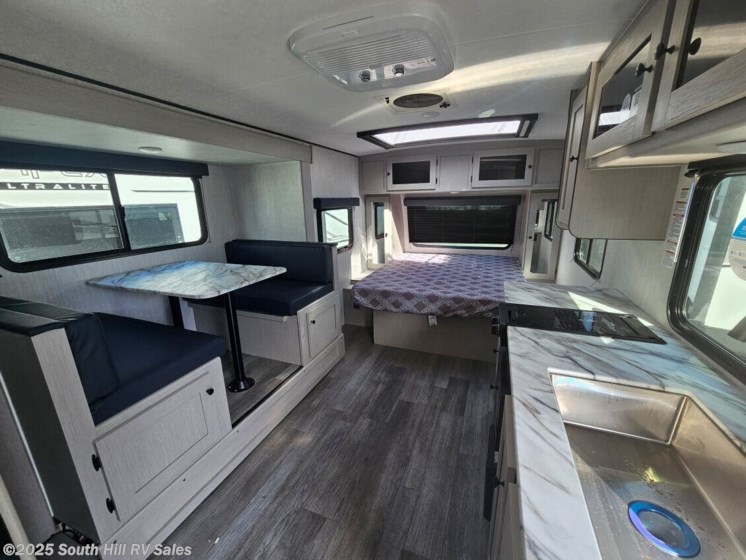 Email now about this 2025 Coachmen Apex Nano 190RBS! New 2025 Coachmen Apex Nano 190RBS available in Yelm, Washington