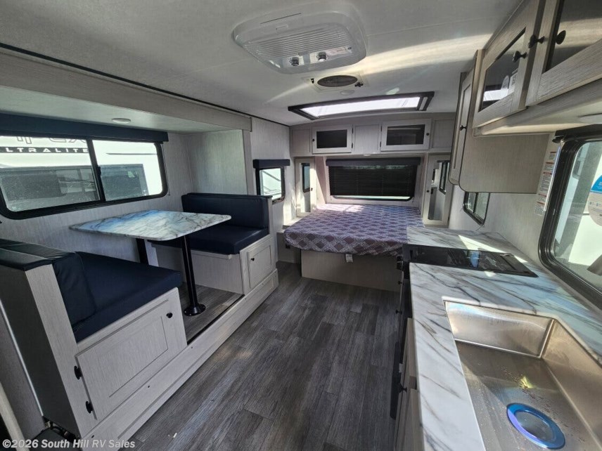 New 2025 Coachmen Apex Nano 190RBS available in Yelm, Washington