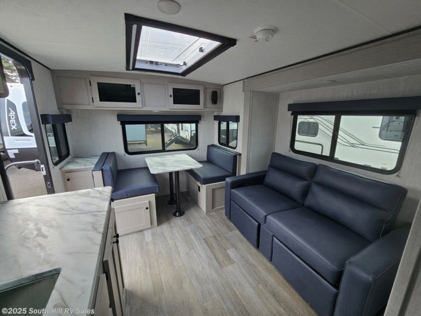 New 2025 Coachmen Apex Nano 213RDS available in Yelm, Washington