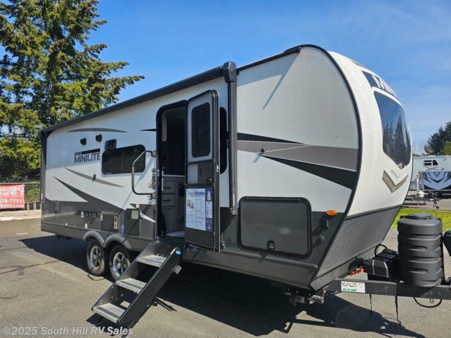 2025 Forest River Rockwood Mini Lite 2519S