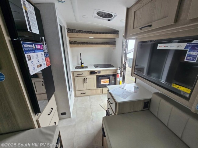 2025 Forest River Rockwood Geo Pro G15TB