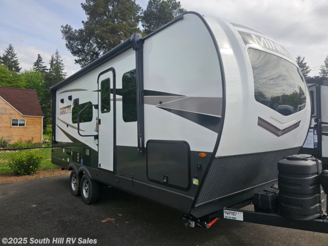 2025 Forest River Rockwood Mini Lite 2214S