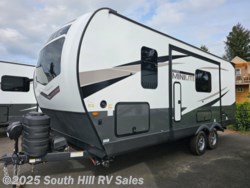 2025 Forest River Rockwood Mini Lite 2214S - New Travel Trailer for sale by South Hill RV Sales in Yelm, Washington