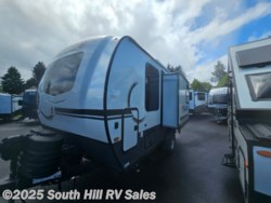2025 Forest River Rockwood Geo Pro G15FBS - New Travel Trailer for sale by South Hill RV Sales in Yelm, Washington