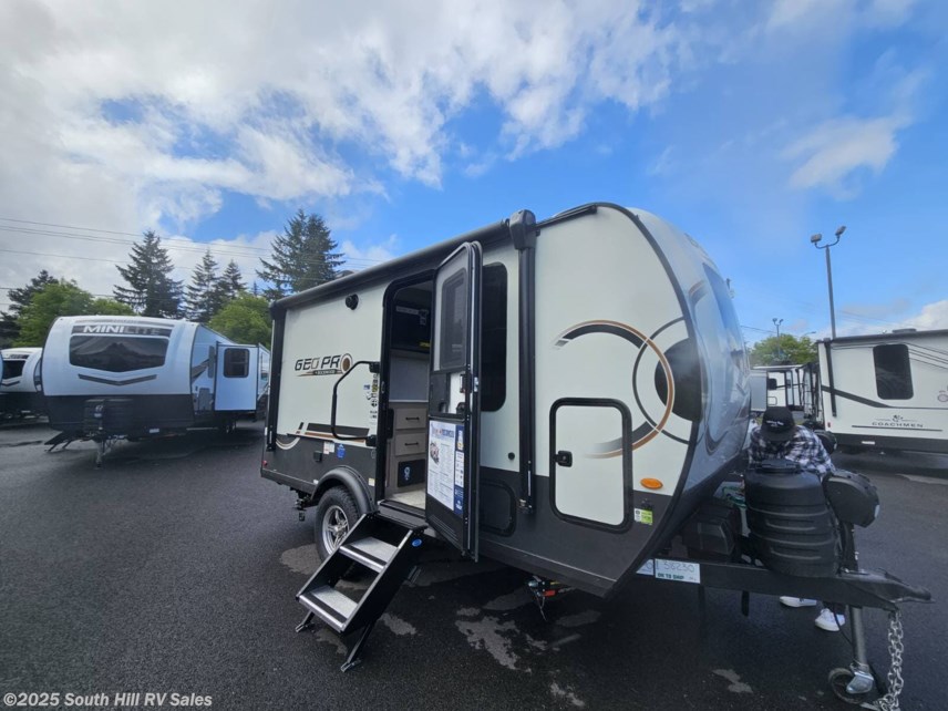 New 2025 Forest River Rockwood Geo Pro G15FBS available in Yelm, Washington