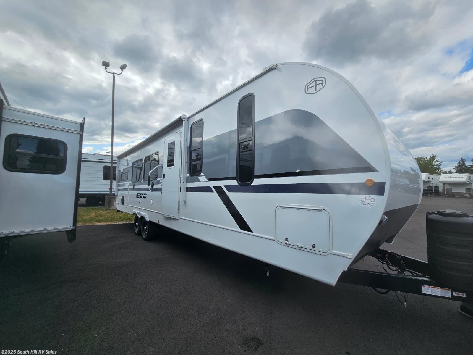 Email now about this 2026 Forest River EVO Southwest T2920! New 2026 Forest River EVO Southwest T2920 available in Yelm, Washington